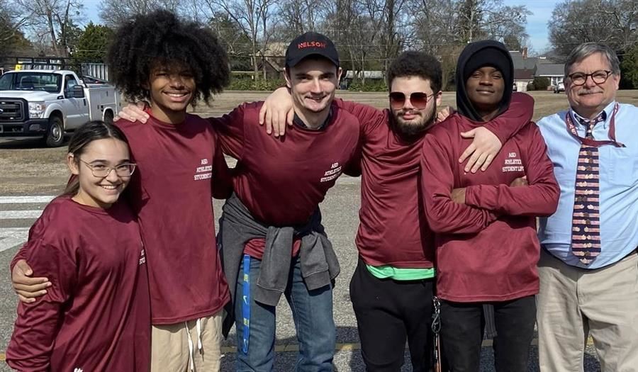  Ashley Wentworth, Triallen Washington, Austin Hayes, Derek Irizzary-Ruiz, Dominic Jefferson, Cliff 